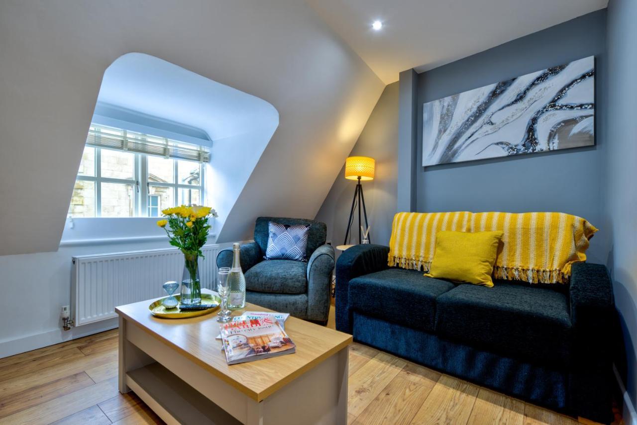 Stamford Central Stay - Stylish 2-Bed Apartment With Wifi Экстерьер фото